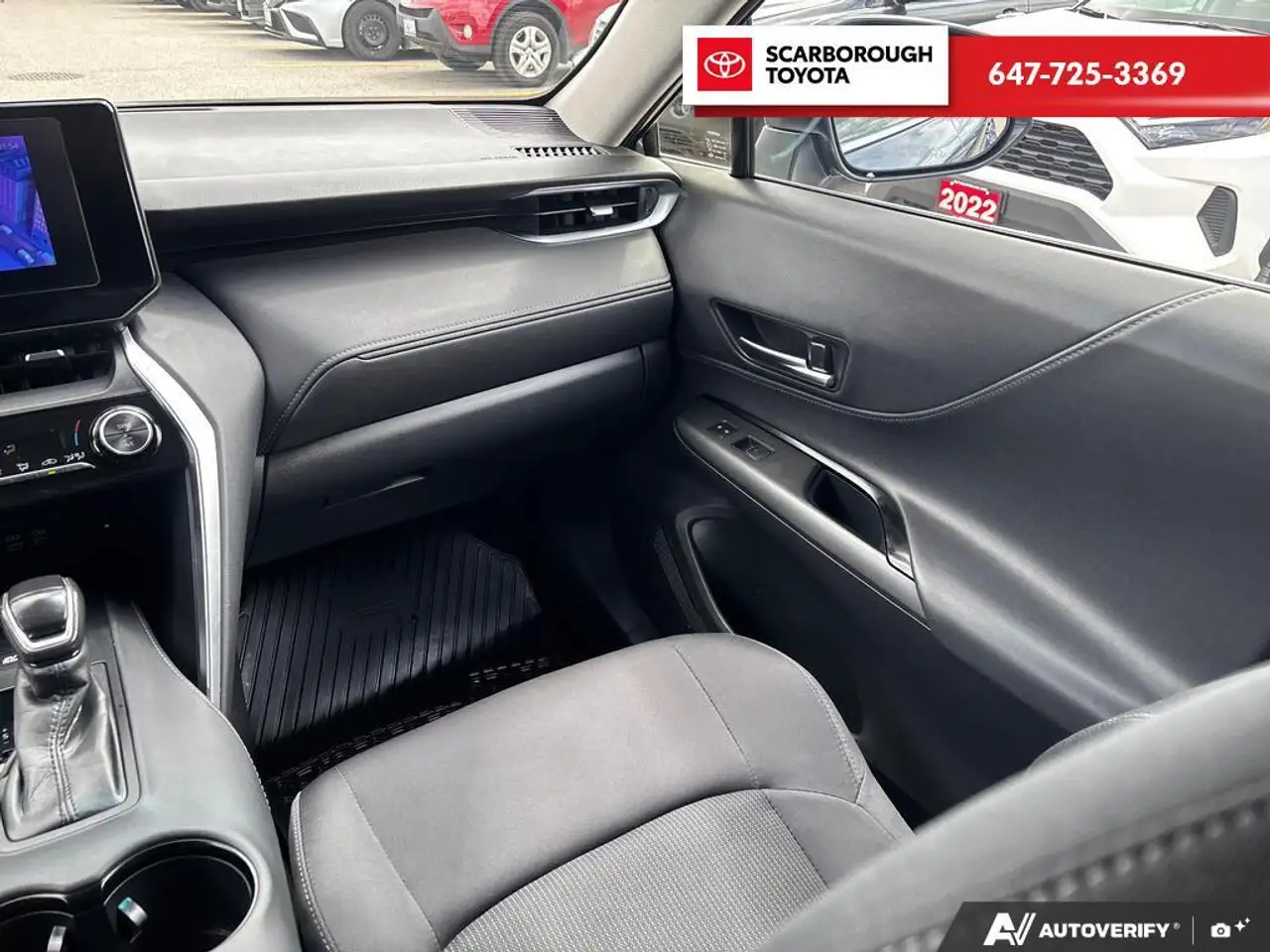 Toyota Venza снимка Toyota Venza