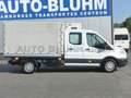 Ford Transit 350-EB Doka Plane L3 AC Stdhzg AHK 2.6T Blanco - thumbnail 4