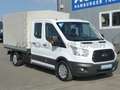 Ford Transit 350-EB Doka Plane L3 AC Stdhzg AHK 2.6T Blanco - thumbnail 3