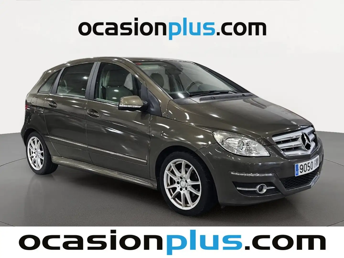 Mercedes-Benz B 180 180CDI Marrón - 2