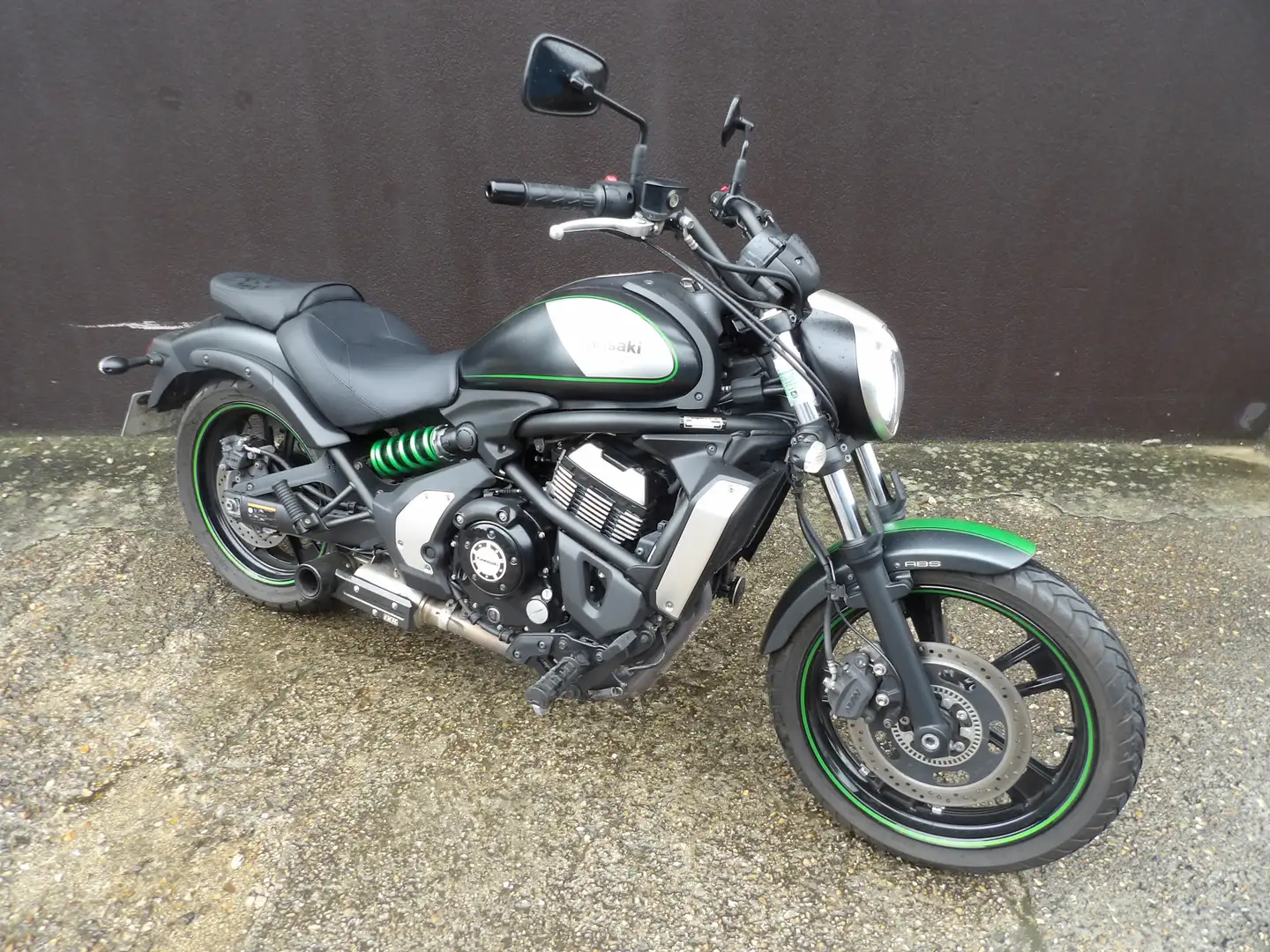 Kawasaki Noir - 1