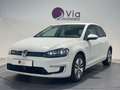 Volkswagen e-Golf 115 Electrique - Entretien Complet Volkswagen - Bianco - thumbnail 1