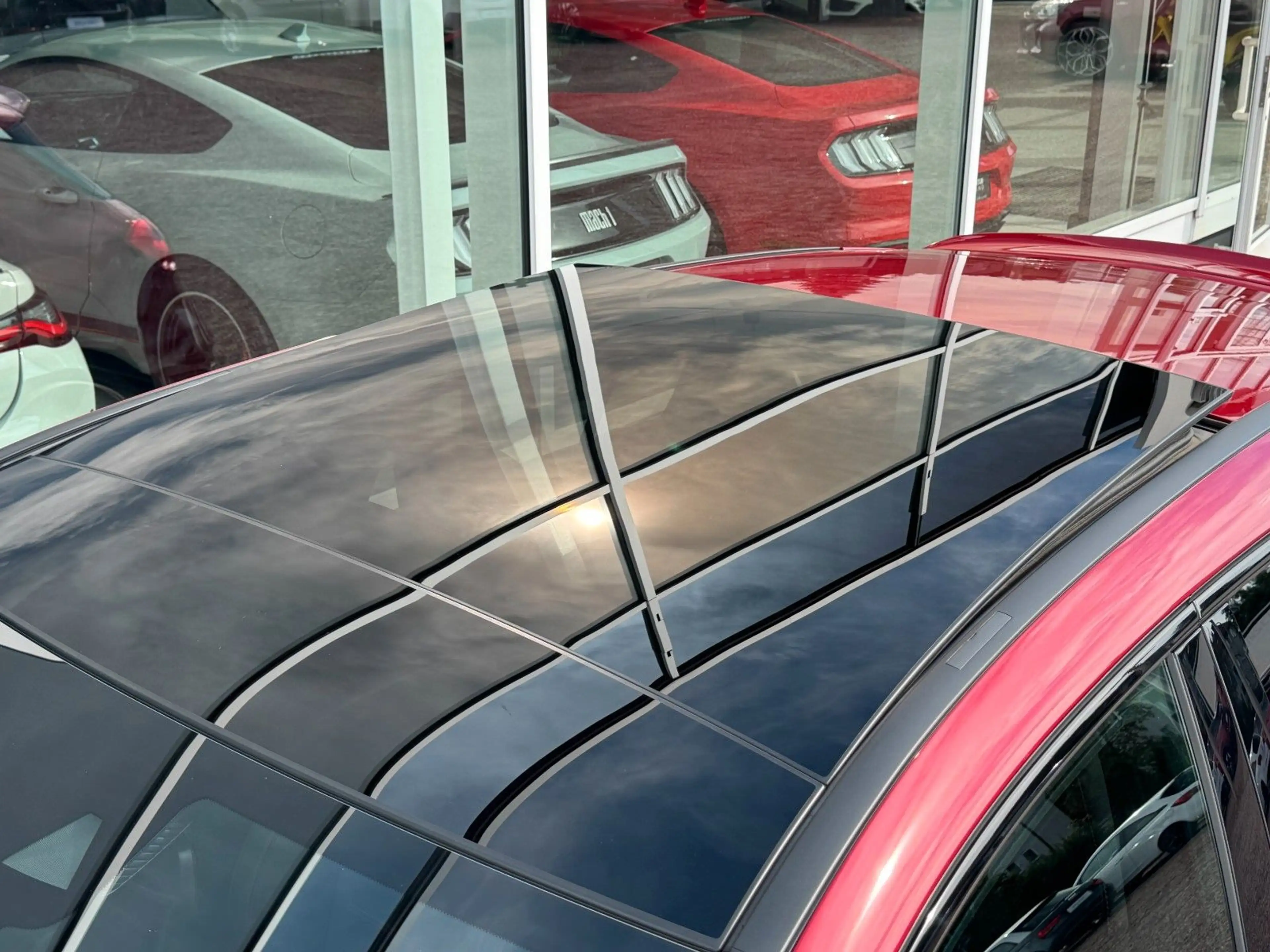 Mercedes-Benz A 45 AMG A 45S AMG 4Matic*Pano*Sport-AGA*360°* — photo 8