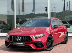 Mercedes-Benz A 45 AMG A 45S AMG 4Matic*Pano*Sport AGA*360°*