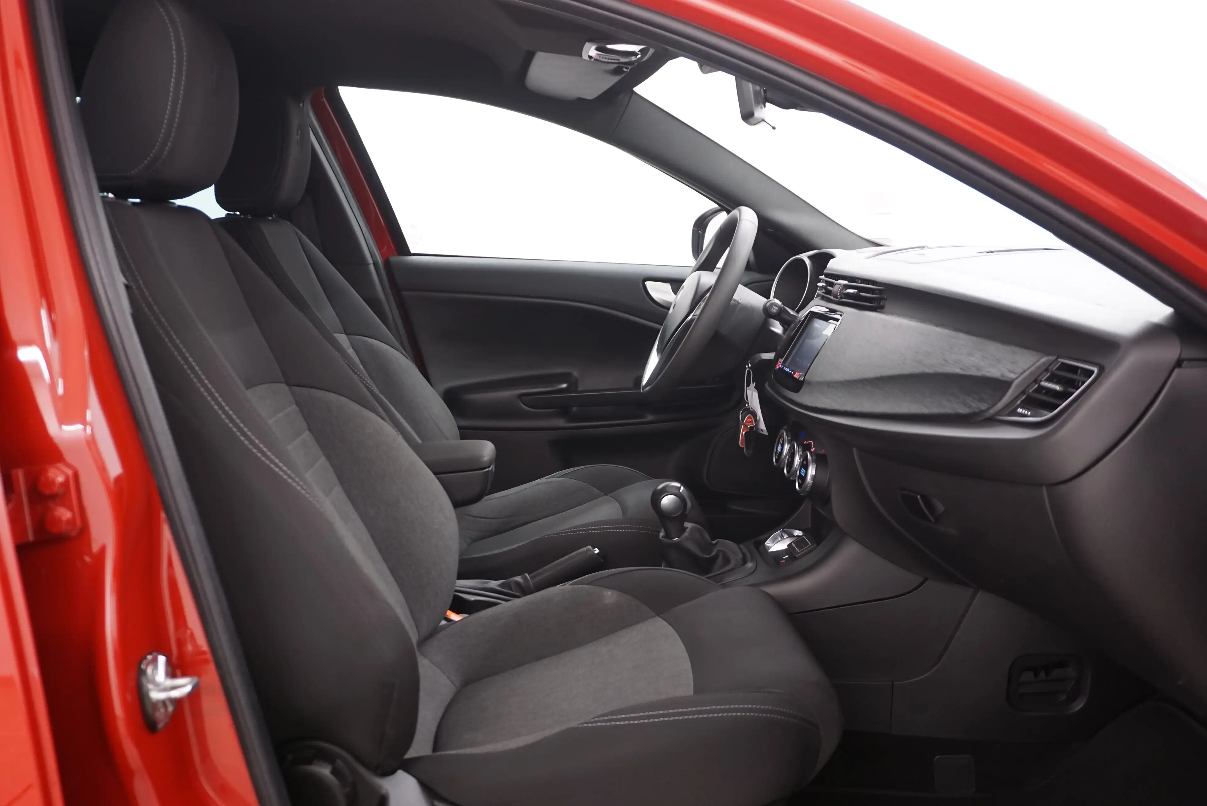 Alfa Romeo Giulietta Sport // Automatik-Getriebe // — photo 13