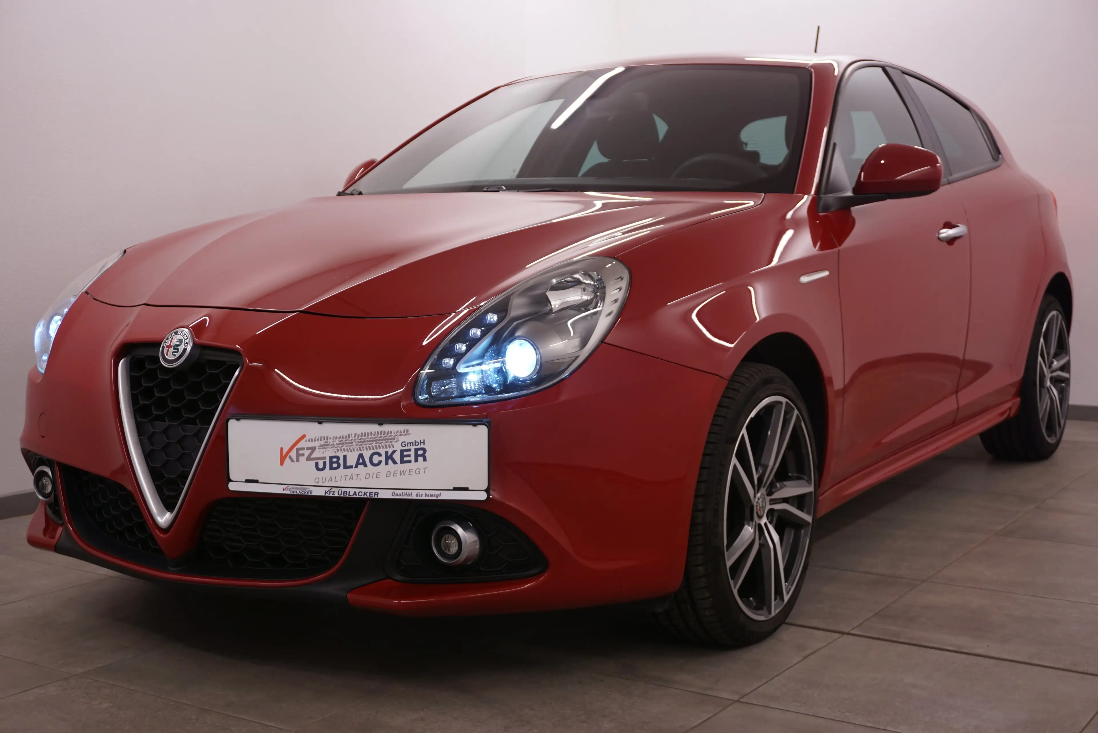 Alfa Romeo Giulietta Sport // Automatik-Getriebe // — photo 3