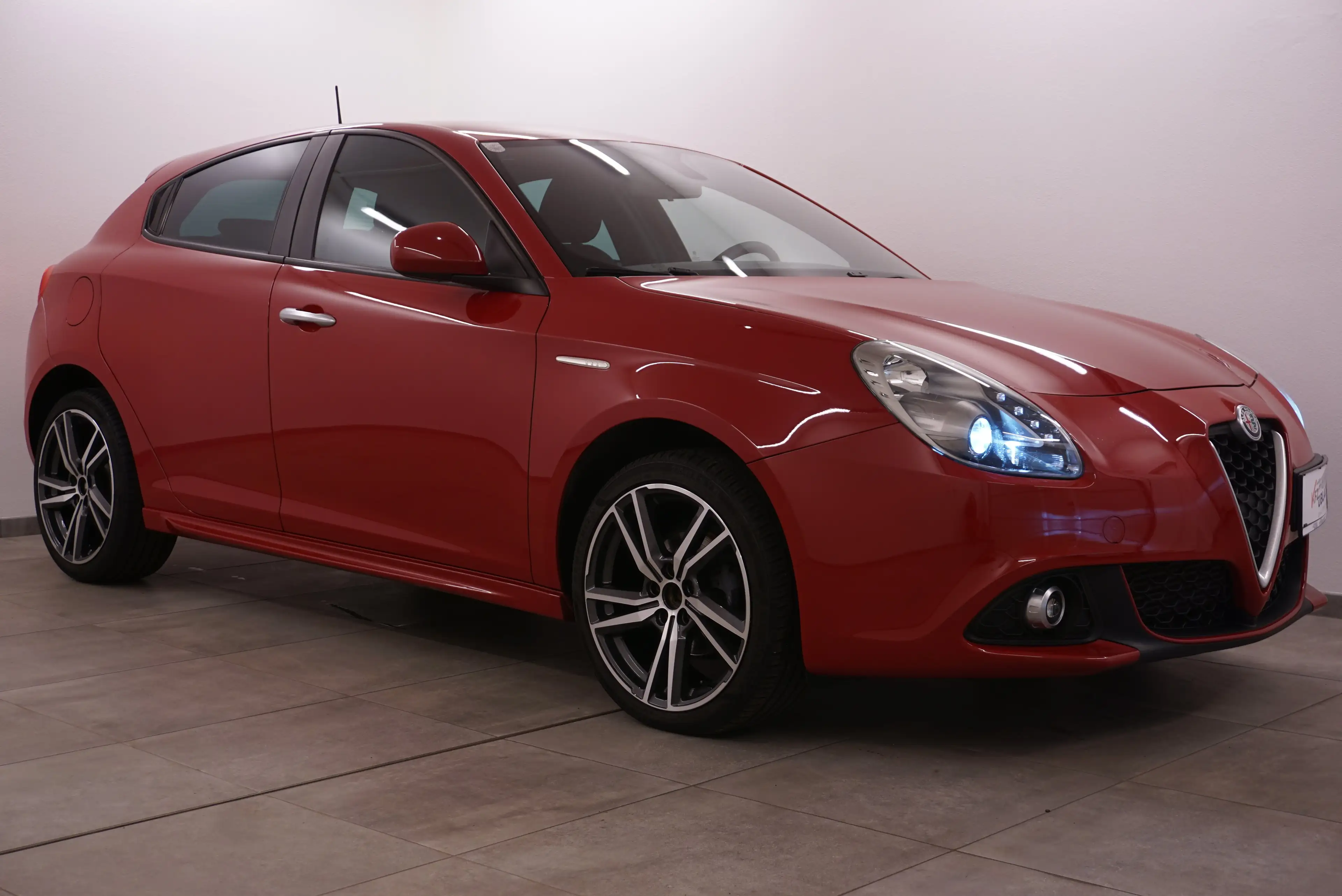 Alfa Romeo Giulietta Sport // Automatik-Getriebe //