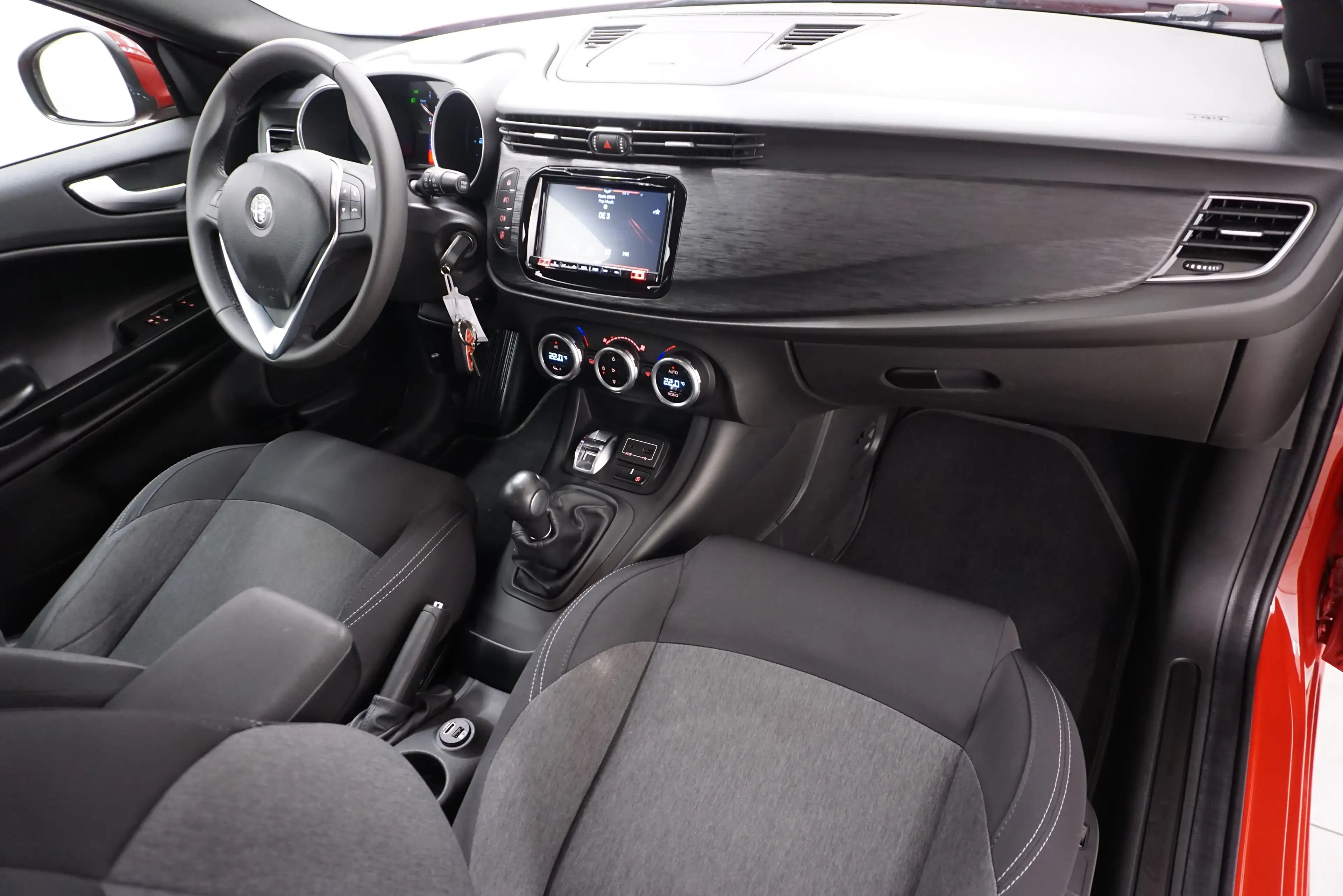 Alfa Romeo Giulietta Sport // Automatik-Getriebe // — photo 12
