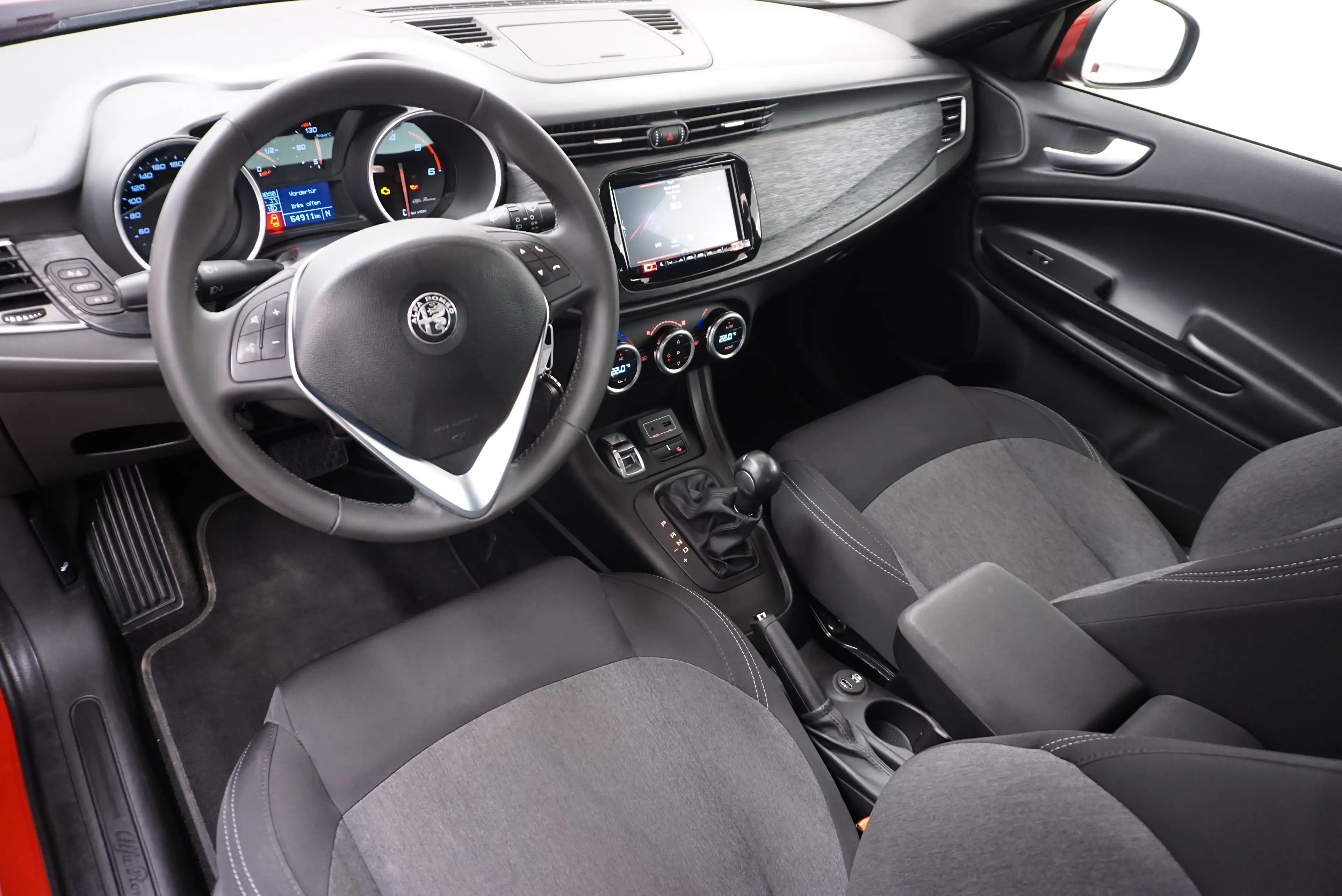 Alfa Romeo Giulietta Sport // Automatik-Getriebe // — photo 5