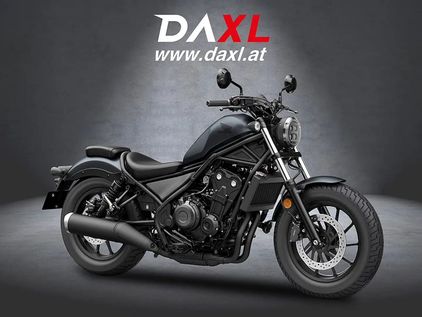 Honda CMX500 Rebel - € 85,85 monatlich - 6 Jahre Garanti - 1