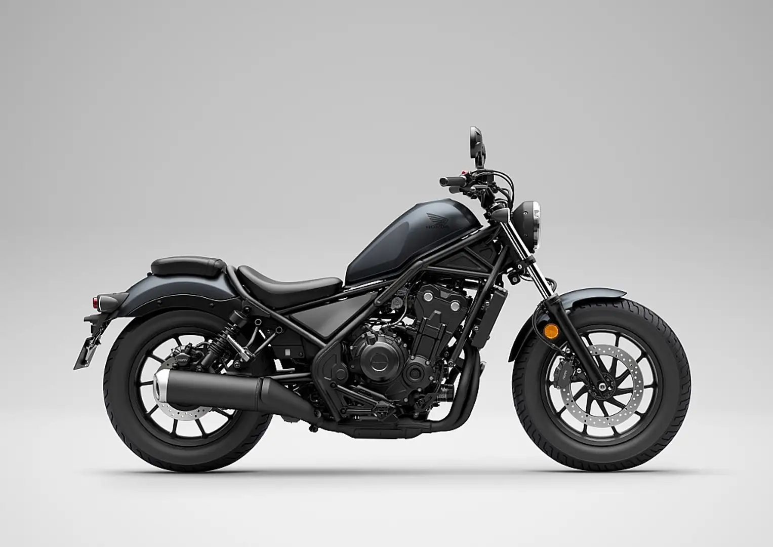 Honda CMX500 Rebel - € 85,85 monatlich - 6 Jahre Garanti - 2