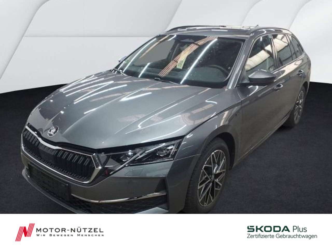 Skoda Octavia 2026