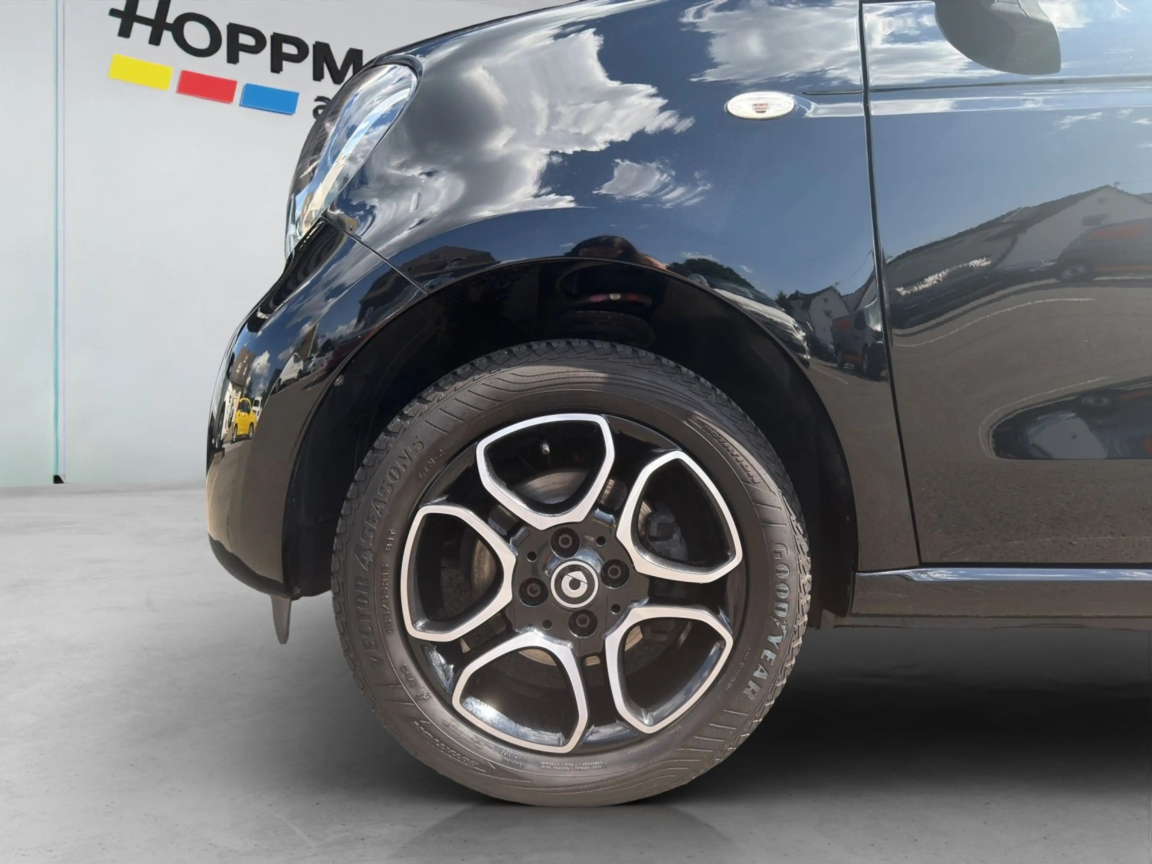 smart forFour MCC Smart Diverse Modelle — photo 7