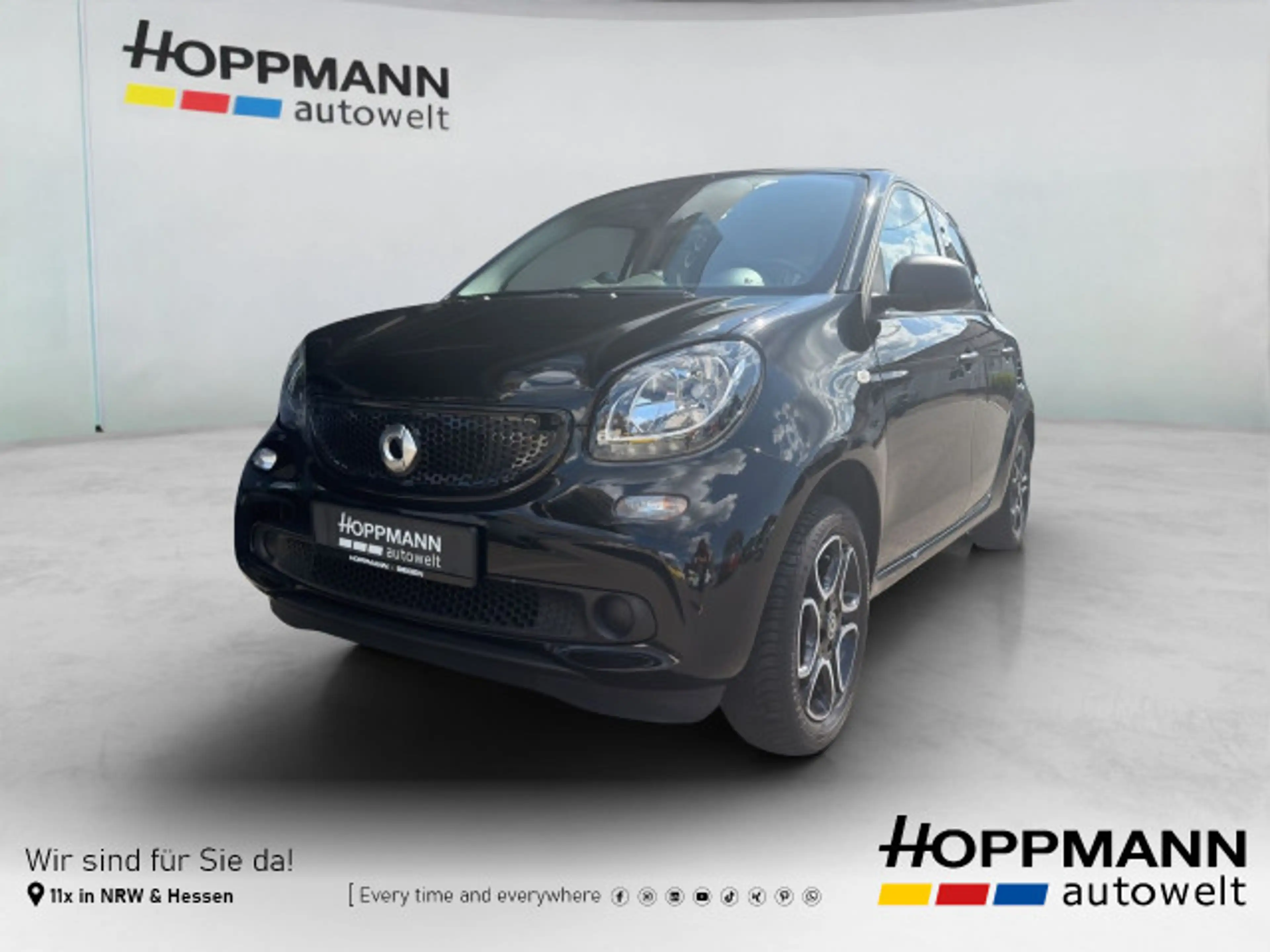 smart forFour MCC Smart Diverse Modelle
