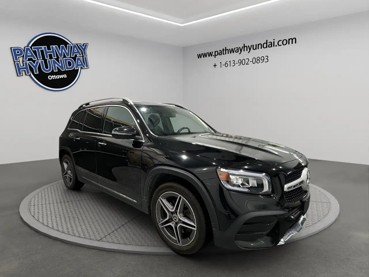 2021 Mercedes-Benz GLB
