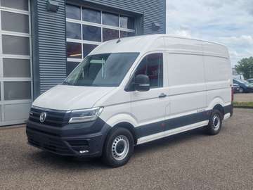 e-Crafter Kasten L2 H2 Klimaautomatik NAVI LED