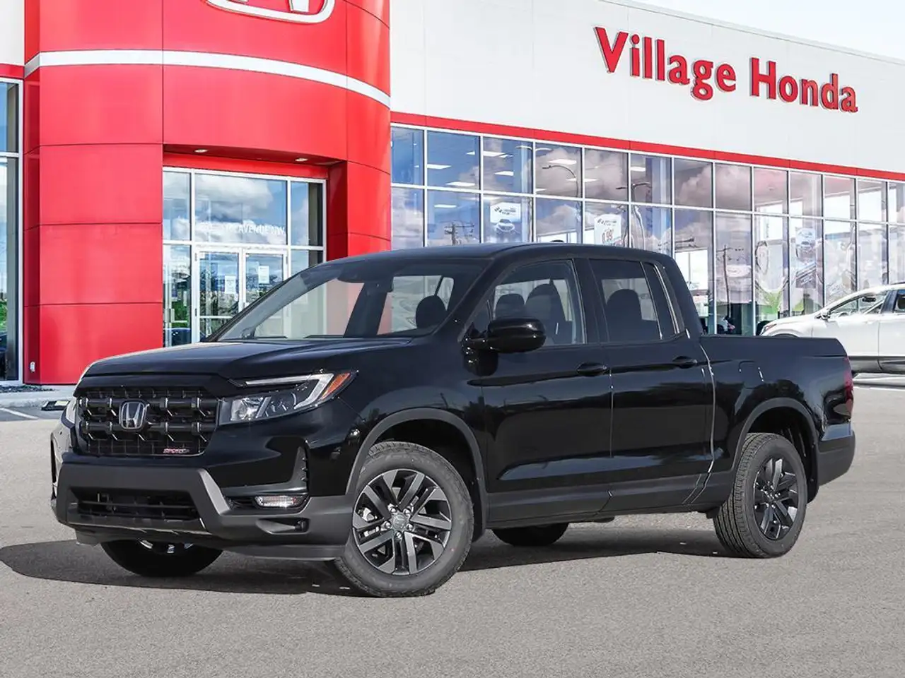 2026 Honda Ridgeline