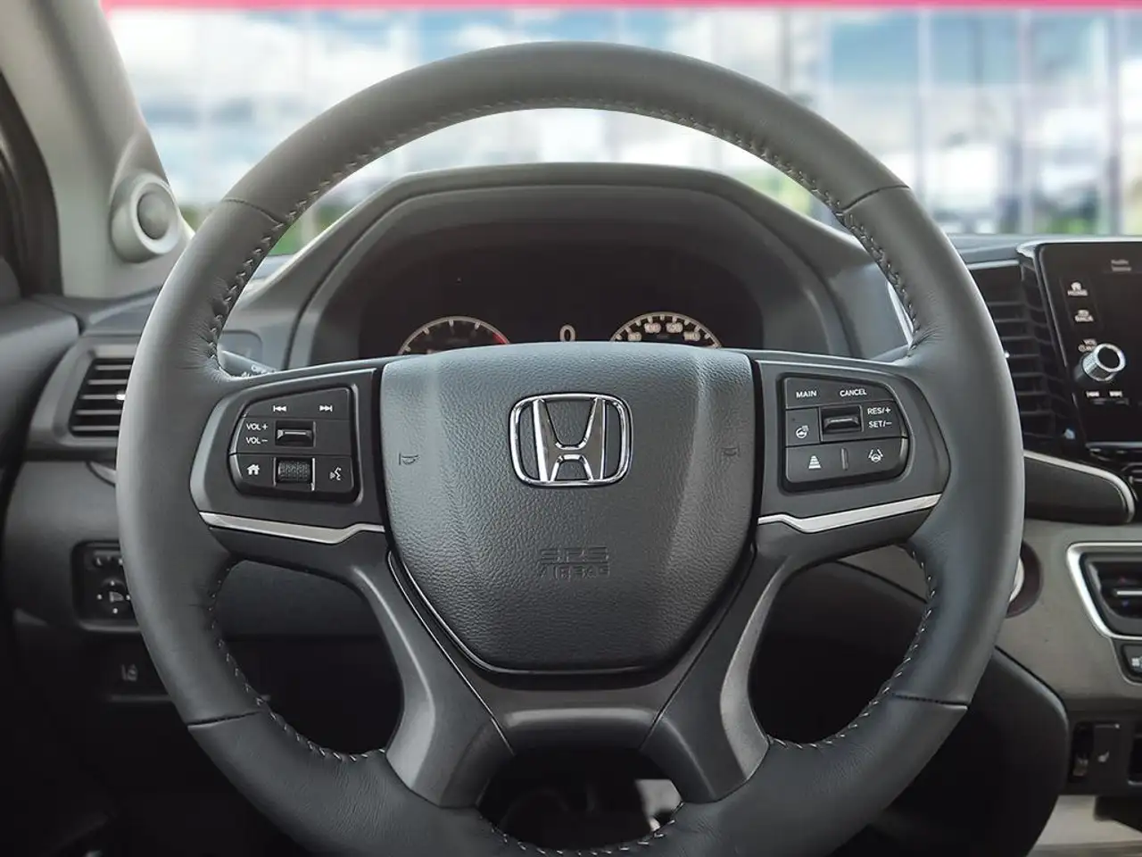 Honda Ridgeline снимка Honda Ridgeline