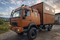 MAN Sonstige STAR 944 4x4 Orange - thumbnail 3