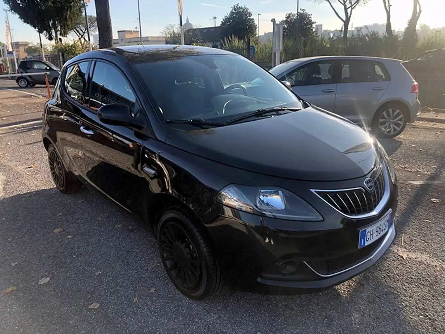 Lancia Ypsilon Ypsilon I 1.0 firefly hybrid PROMO FINANZIAMENTO Nero - 1