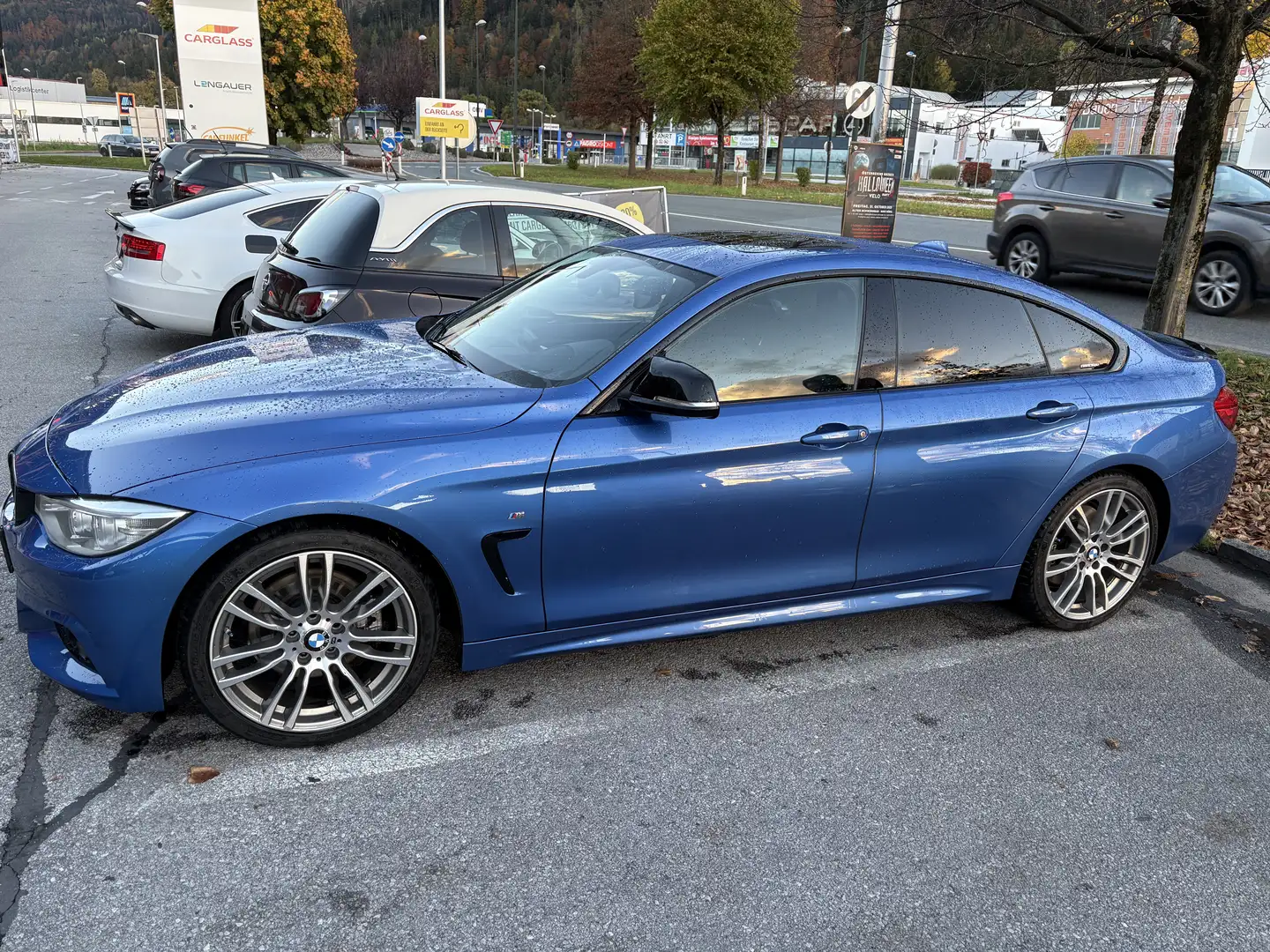 BMW 430 440i Optik, M-Paket, HUD,ACC, Harman Kardon,xdrive - 1