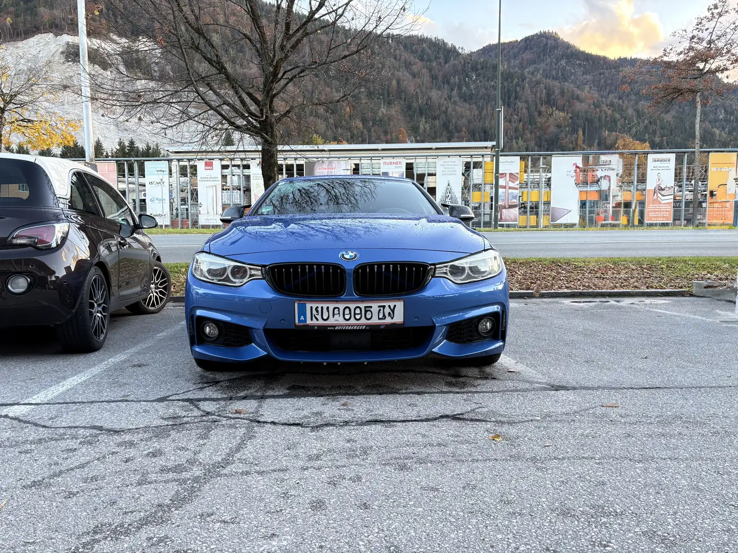 BMW 430 440i Optik, M-Paket, HUD,ACC, Harman Kardon,xdrive - 2