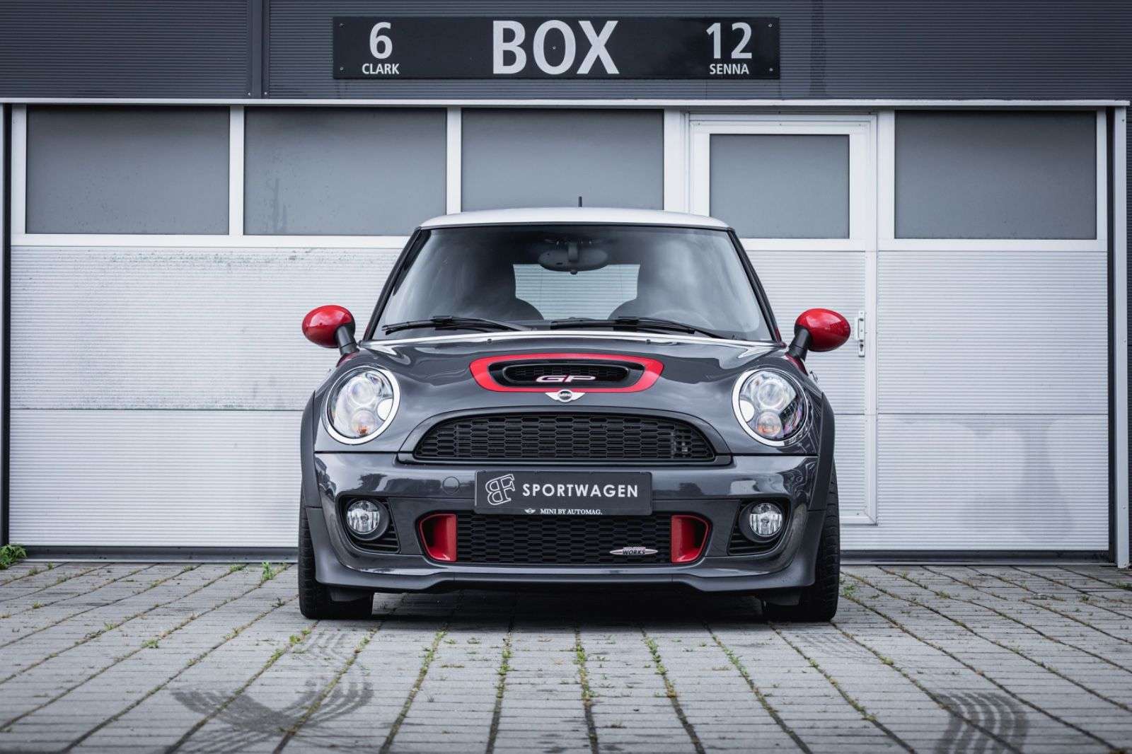 Second hand Mini Cooper 1.6