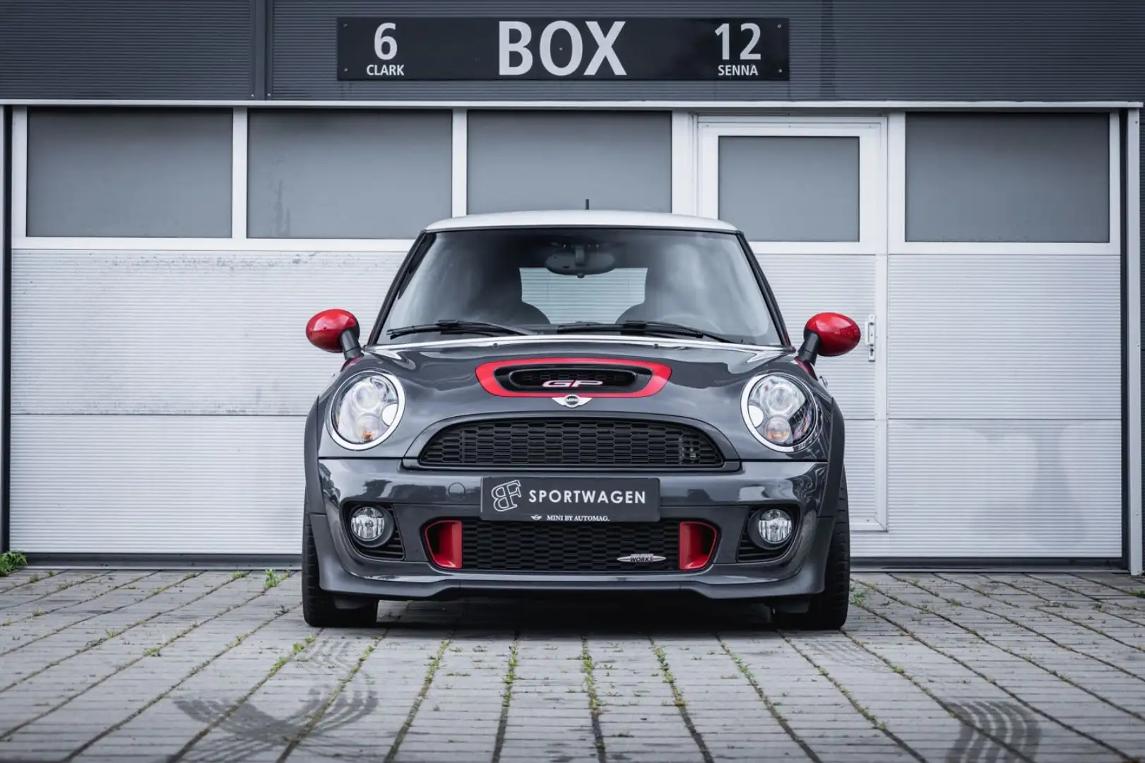 MINI John Cooper Works GP-Edition original 40.000KM - 1