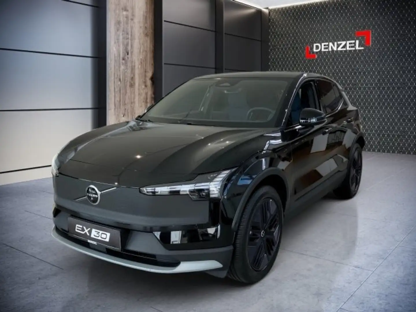 Volvo EX30 Cross Country Ultra, Twin Motor Performance, Vollelektrisch Schwarz - 2
