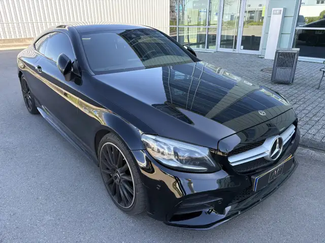 Mercedes-Benz C 43 AMG 4MATIC - Burmester - Toit ouvrant panoramique - Ca