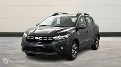 Dacia Sandero 1.0 ECO-G 100ch Stepway Expression +