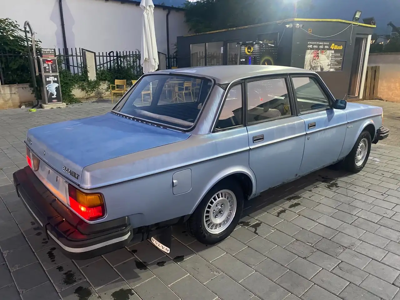 Volvo 244 Glt, foto 9