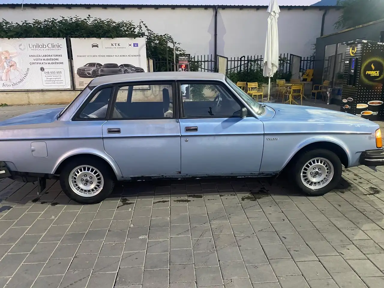 Volvo 244 Glt, foto 3