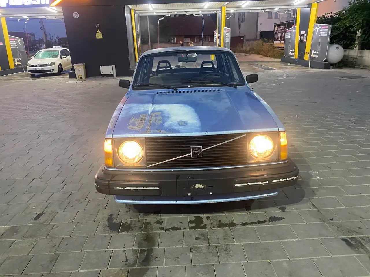 Volvo 244 Glt, foto 5