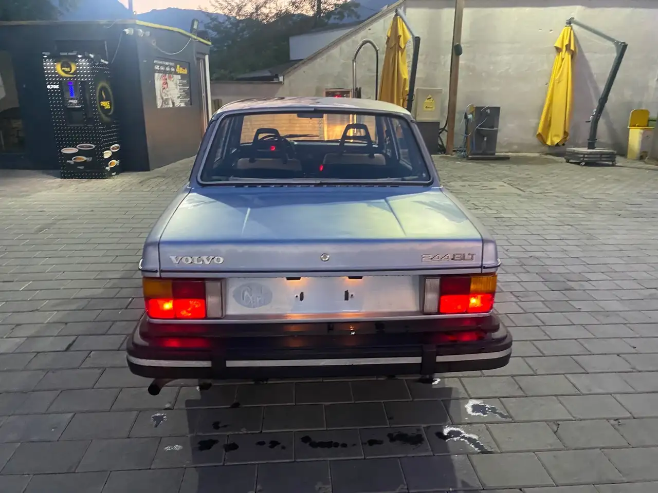 Volvo 244 Glt, foto 4