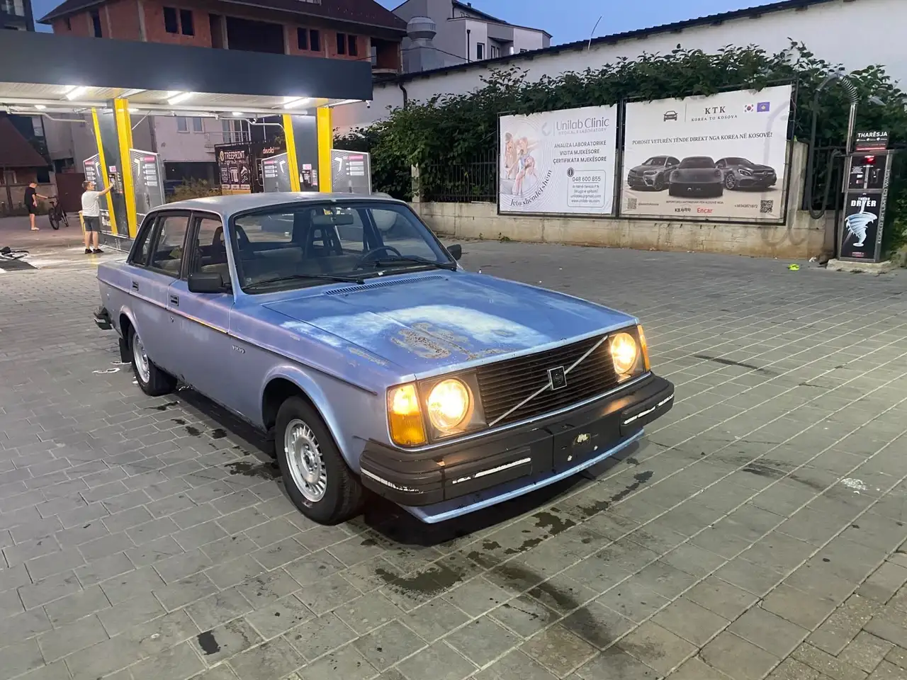 Volvo 244 Glt, foto 2