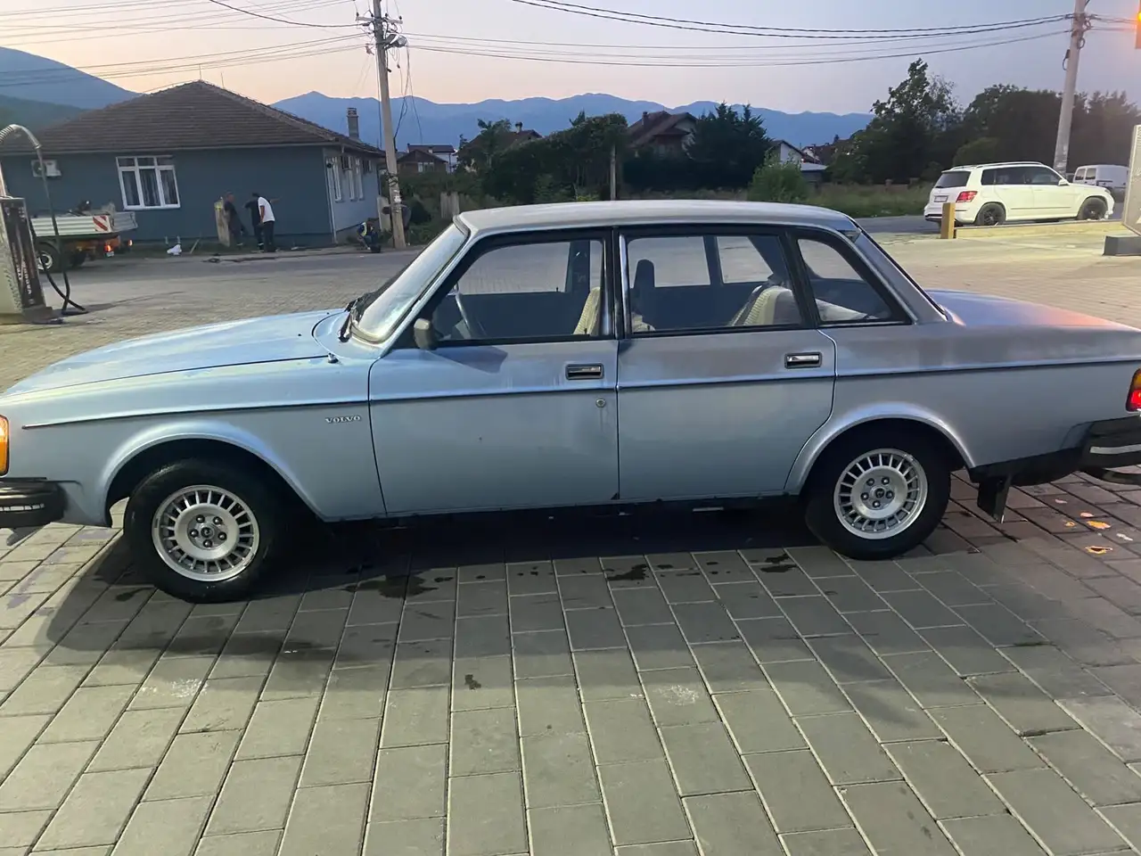 Volvo 244 Glt, foto 7