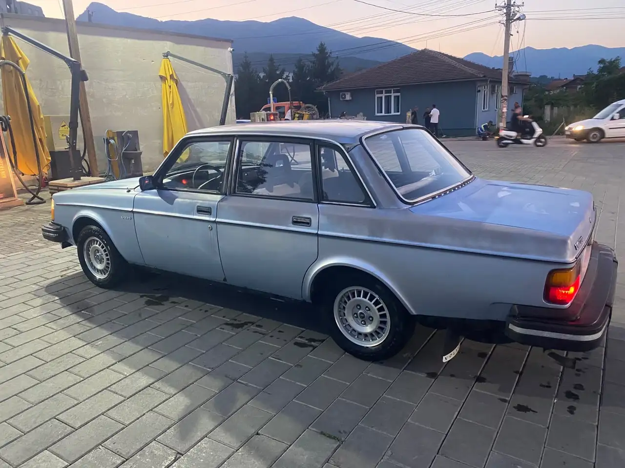 Volvo 244 Glt, foto 8