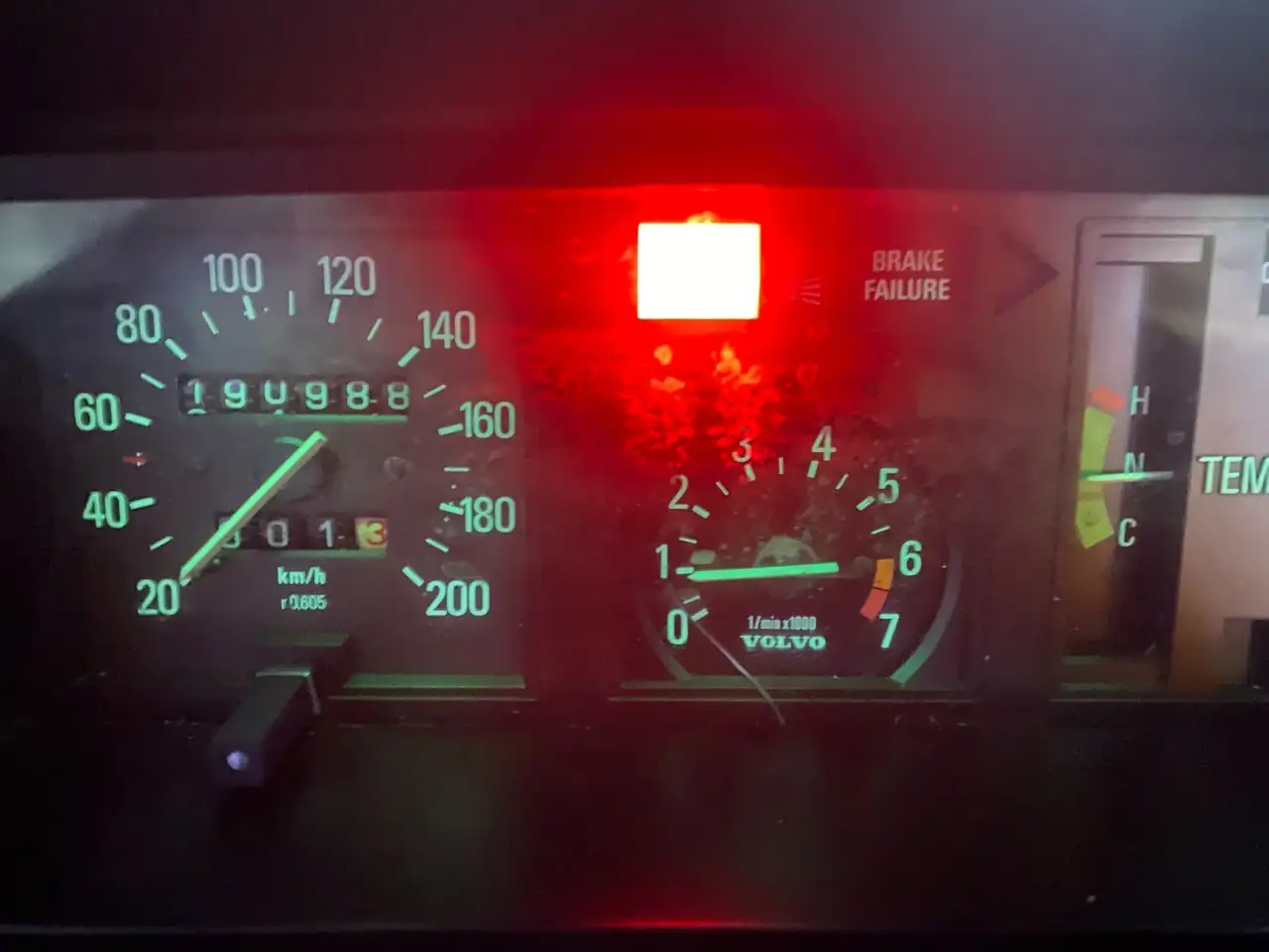 Volvo 244 Glt, foto 6