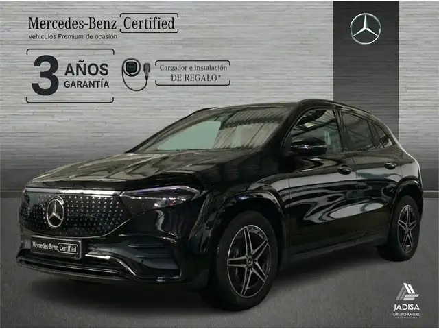 Mercedes-Benz EQA 250 +