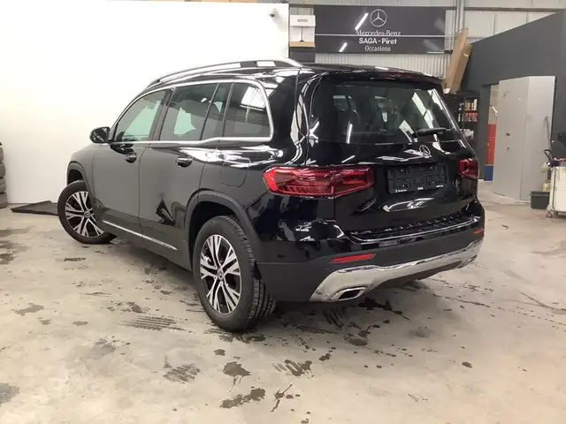 Mercedes-Benz GLB 180 d Luxury Line 7 places