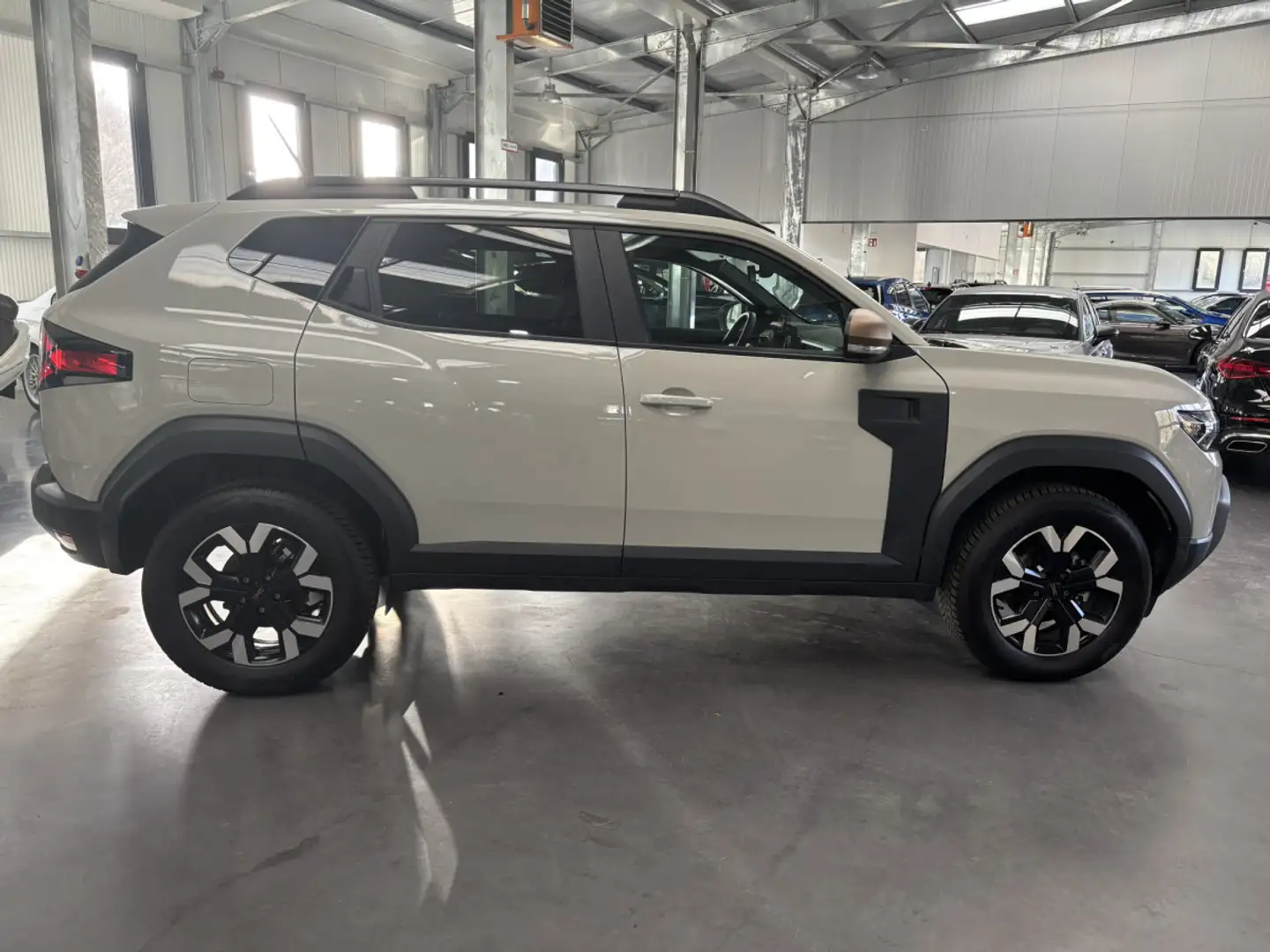 Dacia Duster 1.2 TCe MildHybride EXTREME 4x4 Beige - 2