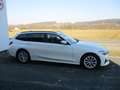 BMW 318 318 d Advantage Weiß - thumbnail 3