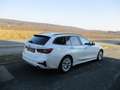 BMW 318 318 d Advantage Weiß - thumbnail 2