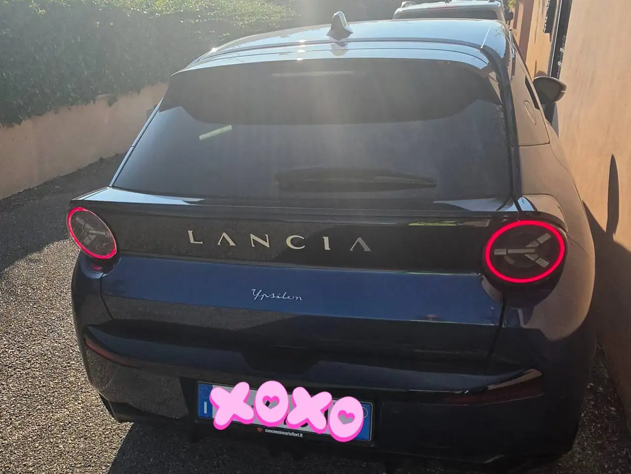 Lancia Ypsilon 2025