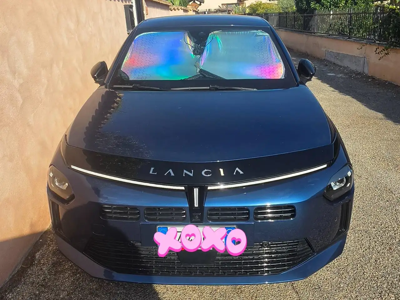 Lancia Ypsilon 2025
