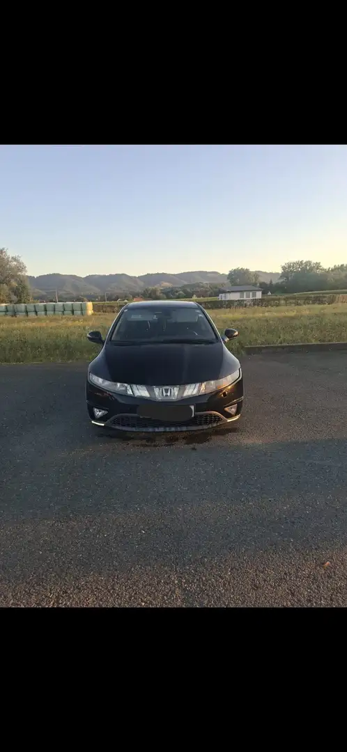 Honda Civic 2,2 i-CTDi Comfort - 1