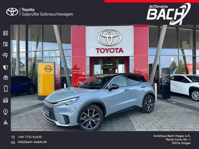 Lexus LBX