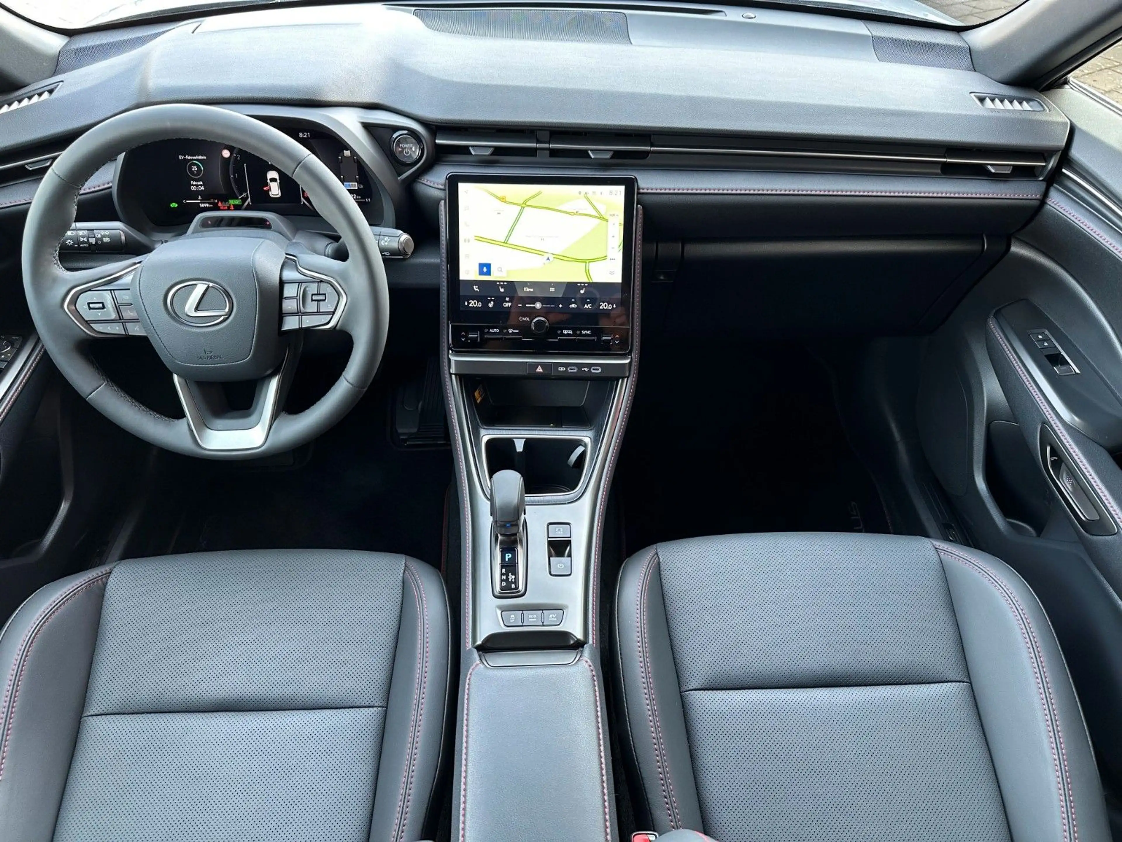 Lexus LBX FWD Emotion, NAVI,LEDER,KAMERA,TECHNOLOGIE-P — photo 10
