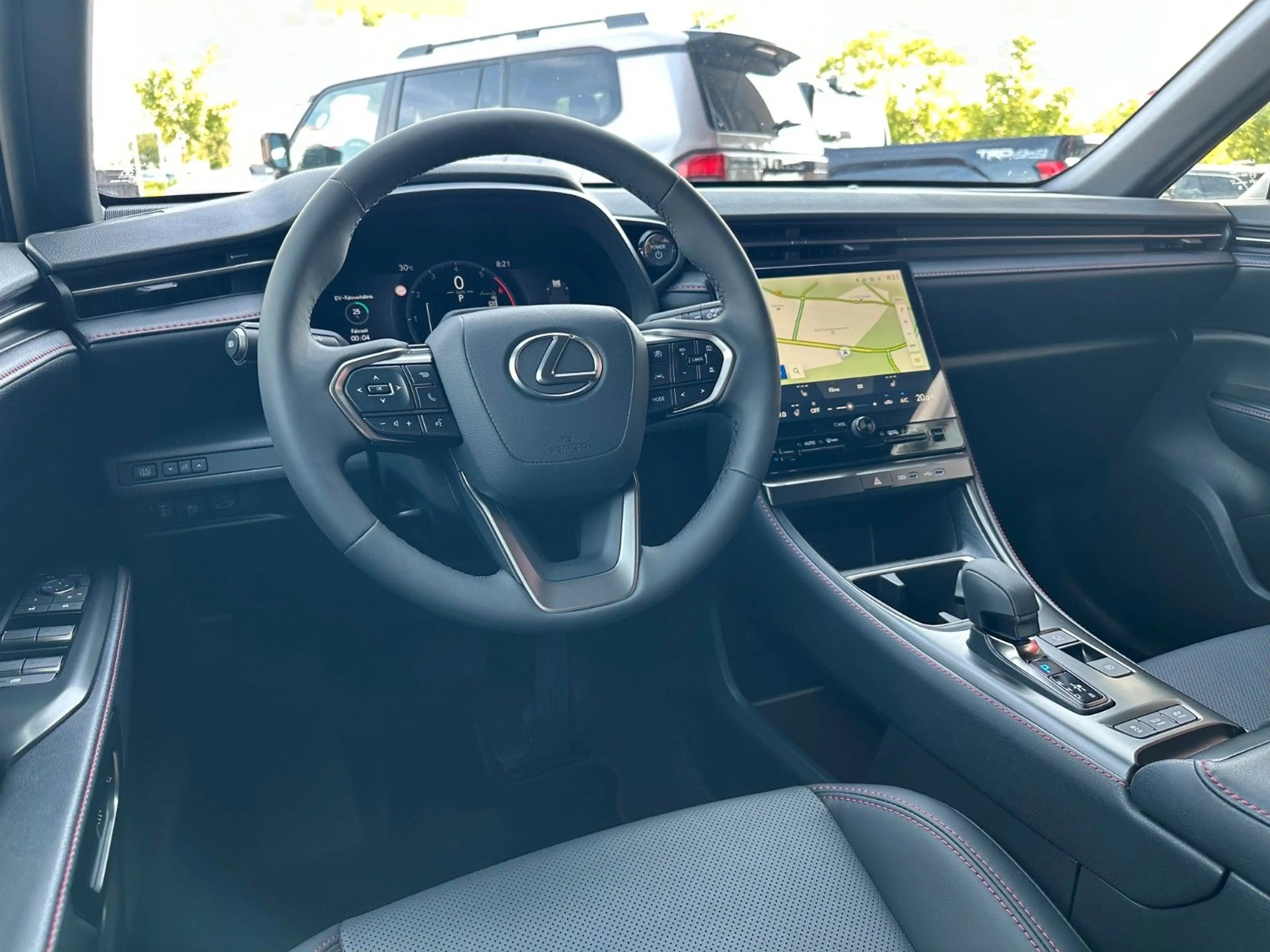 Lexus LBX FWD Emotion, NAVI,LEDER,KAMERA,TECHNOLOGIE-P — photo 9